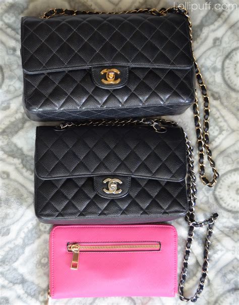 chanel seasonal flap|chanel flap bag vs double.